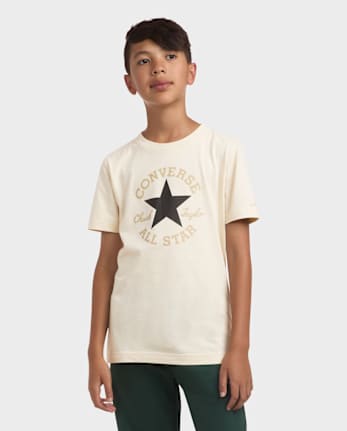 Boys Converseâ¢ Graphic Tee