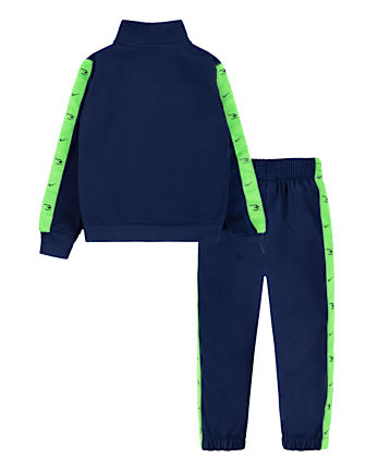 Toddler Boys Nike 3BRAND by Russell Wilson™ Tracksuit 2-Piece Outfit Set