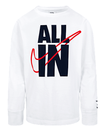 Boys Nike 3BRAND by Russell Wilsonâ¢ All In Tee