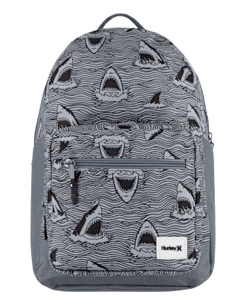 Boys Hurley™ Shark Shoreline Backpack