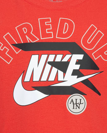 Boys Nike 3BRAND by Russell Wilsonâ¢ Fired Up 2-Piece Outfit Set