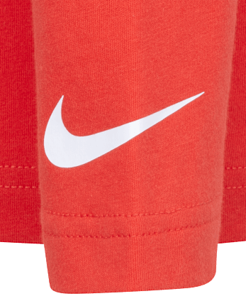 Boys Nike 3BRAND by Russell Wilsonâ¢ Fired Up 2-Piece Outfit Set