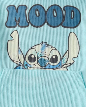 Toddler Girls Stitchâ¢Mood 2-Piece Outfit Set