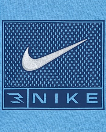 Boys Nike 3BRAND by Russell Wilson Fleece Hoodie