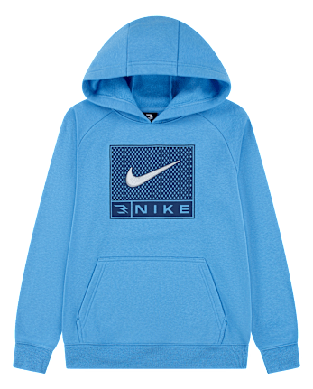 Boys Nike 3BRAND by Russell Wilson Fleece Hoodie