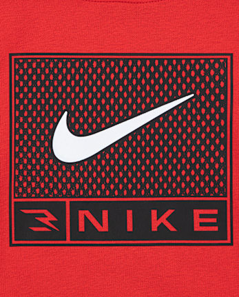 Boys Nike 3BRAND by Russell Wilson Fleece Hoodie