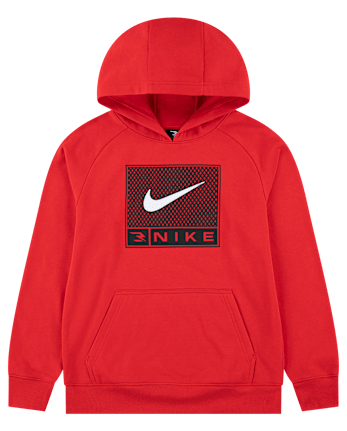 Boys Nike 3BRAND by Russell Wilson Fleece Hoodie