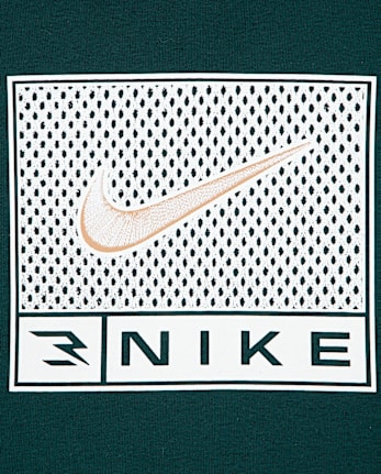 Boys Nike 3BRAND by Russell Wilson™ Fleece Hoodie