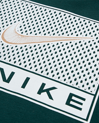 Boys Nike 3BRAND by Russell Wilson™ Fleece Hoodie