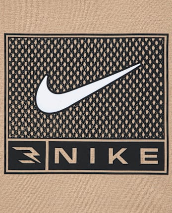 Boys Nike 3BRAND by Russell Wilson Fleece Hoodie