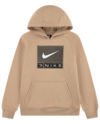 Boys Nike 3BRAND by Russell Wilson Fleece Hoodie