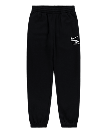 Boys Nike 3BRAND by Russell Wilsonâ¢ Fleece Jogger Pants