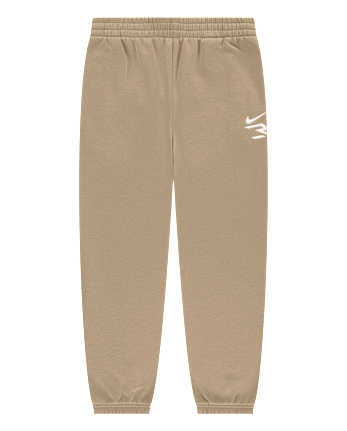 Boys Nike 3BRAND by Russell Wilsonâ¢ Fleece Jogger Pants