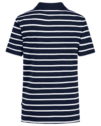 Boys Nautica® Striped Polo
