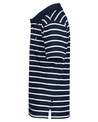 Boys Nautica® Striped Polo