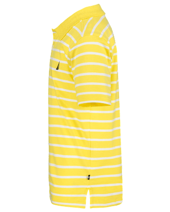 Boys NauticaÂ®Â Striped Polo
