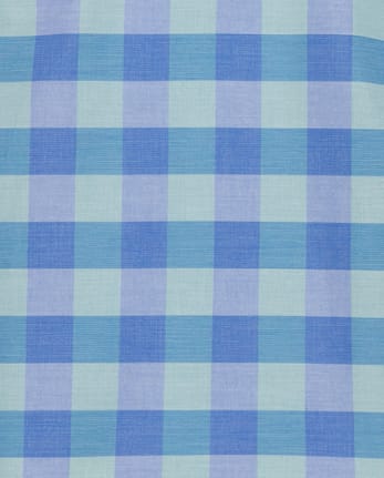 Boys Nautica® Plaid Button Up Shirt