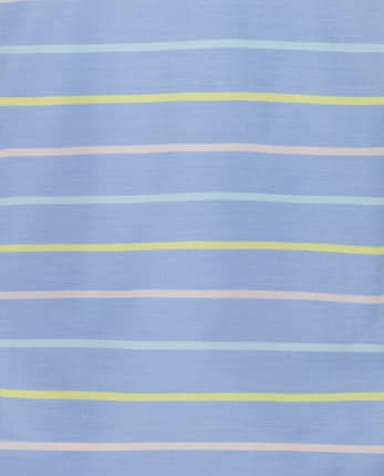 Boys NauticaÂ®Â Striped Button Up Shirt