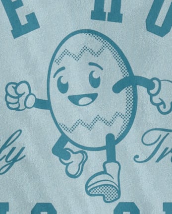 Mens Matching Family Easter The Hunt Is On Graphic Tee