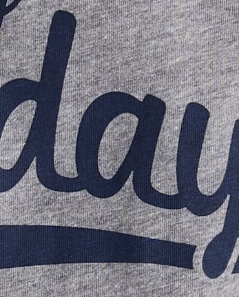 Boys It's My Birthday Graphic Tee