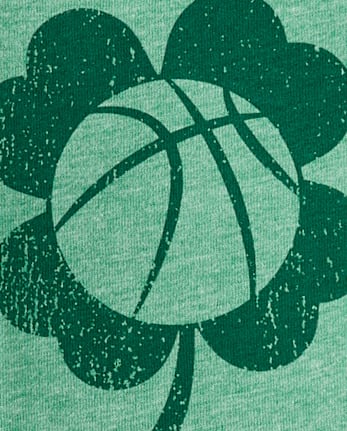 Boys St. Patrick's Day Make My Own LuckGraphic Tee