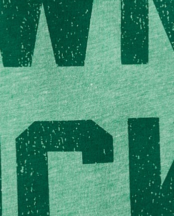 Boys St. Patrick's Day Make My Own LuckGraphic Tee