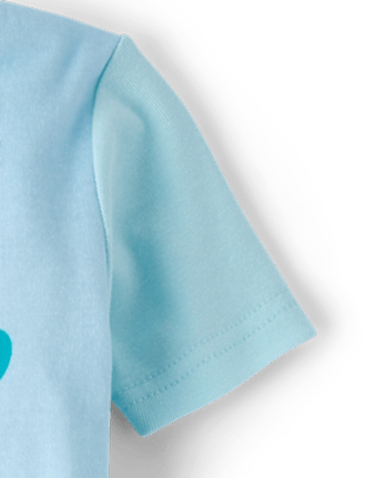 Baby And Toddler SweetheartsÂ® Bear Snug Fit Cotton Pajamas