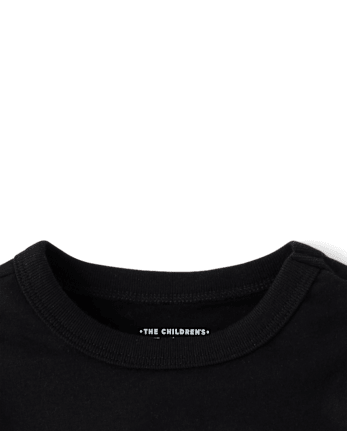 Baby And Toddler BoysBlack History Graphic Tee