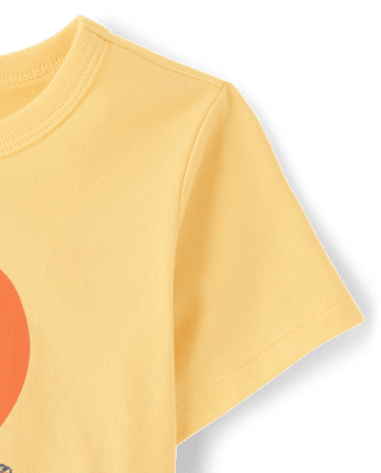 Baby And Toddler Boys 2 Birthday Graphic Tee