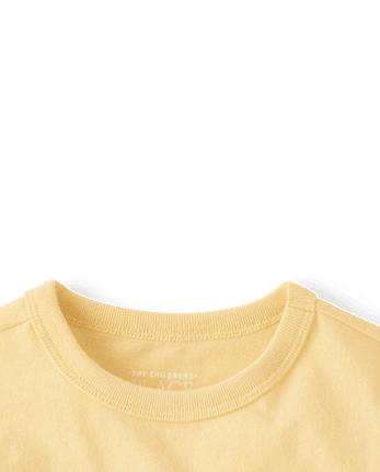 Baby And Toddler Boys Easter Chick Scooter Graphic Tee