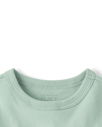 Baby And Toddler Boys Easter Bunny Sunglasses Graphic Tee