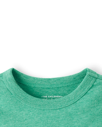 Baby And Toddler Boys  St. Patrick's Day Mommy's Charmer Graphic Tee
