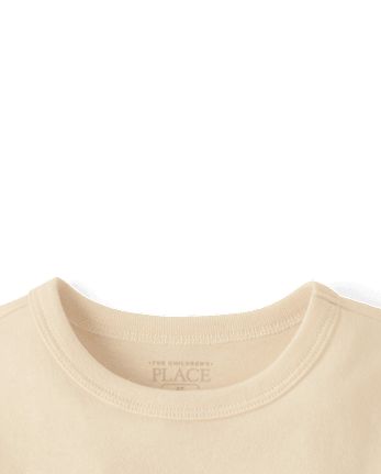 Baby And Toddler Boys Peace Sign Graphic Tee