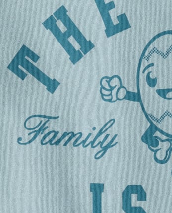 Baby And Toddler Boys Matching Family Easter The Hunt Is On Graphic Tee