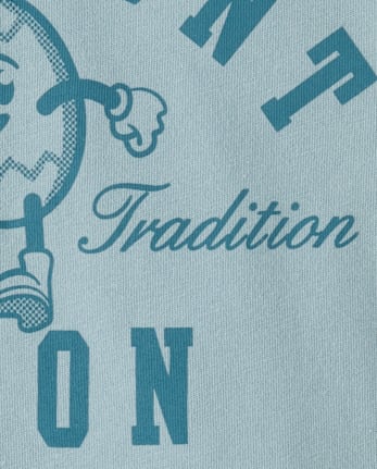 Baby And Toddler Boys Matching Family Easter The Hunt Is On Graphic Tee