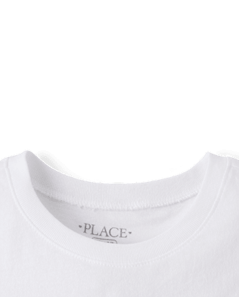 Girls St. Patrick's Day Good Luck Charm Graphic Tee