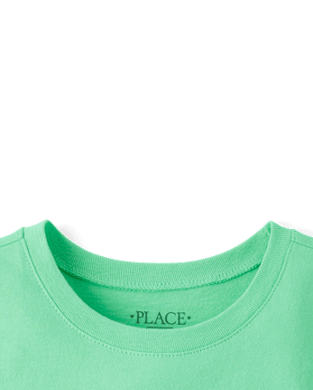 Girls St. Patrick's Day Lucky Girl Graphic Tee