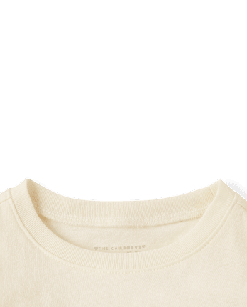 Baby And Toddler Girls Party Time Birthday Graphic Tee