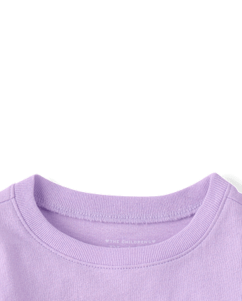 Baby And Toddler Girls Easter One Cute Chick Graphic Tee