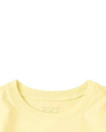 Baby And Toddler Girls 2 Birthday Graphic Tee