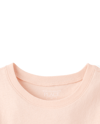 Baby And Toddler Girls 5 Birthday Graphic Tee