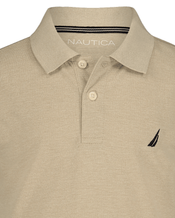 Boys Nautica® Polo