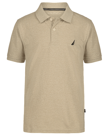Boys Nautica® Polo