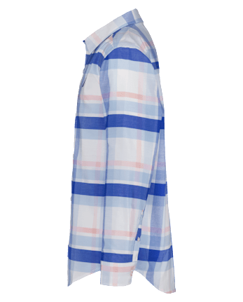 Boys NauticaÂ®Â Plaid Button Up Shirt