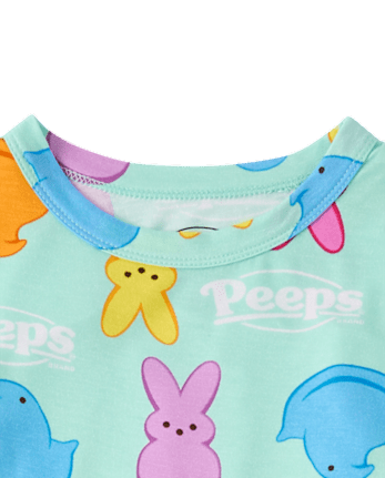 Baby And Toddler Peeps® Easter Pajamas