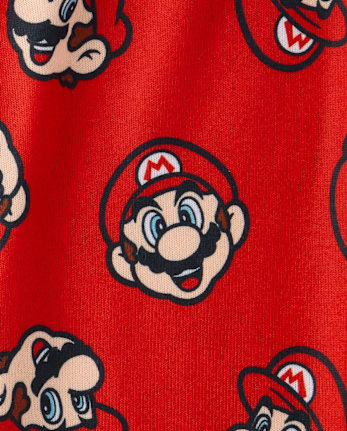 Boys Super Mario™ Pajamas