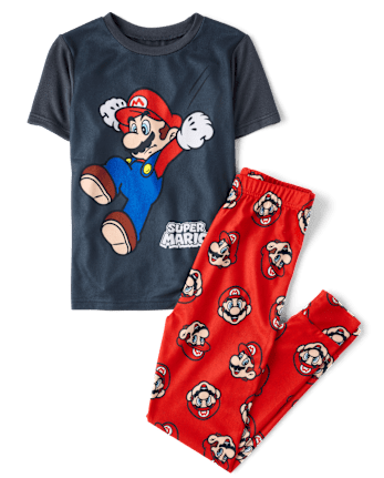Boys Super Mario™ Pajamas