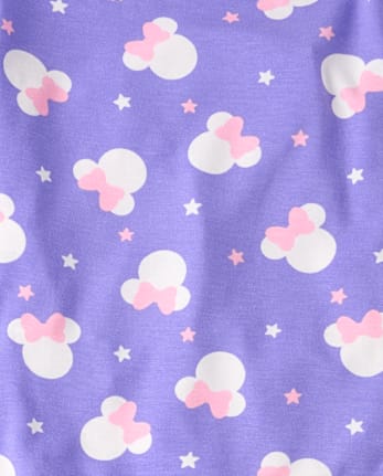 Baby And Toddler Girls Minnie Mouse™ Pajamas