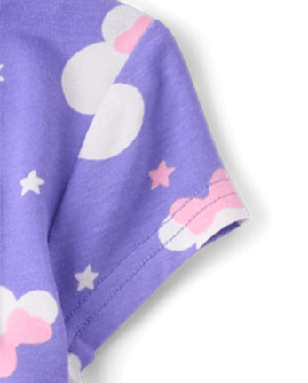 Baby And Toddler Girls Minnie Mouseâ¢ Pajamas
