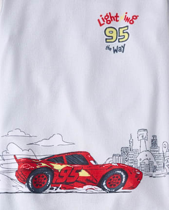 Baby And Toddler Boys Lightning McQueen™ Pajamas